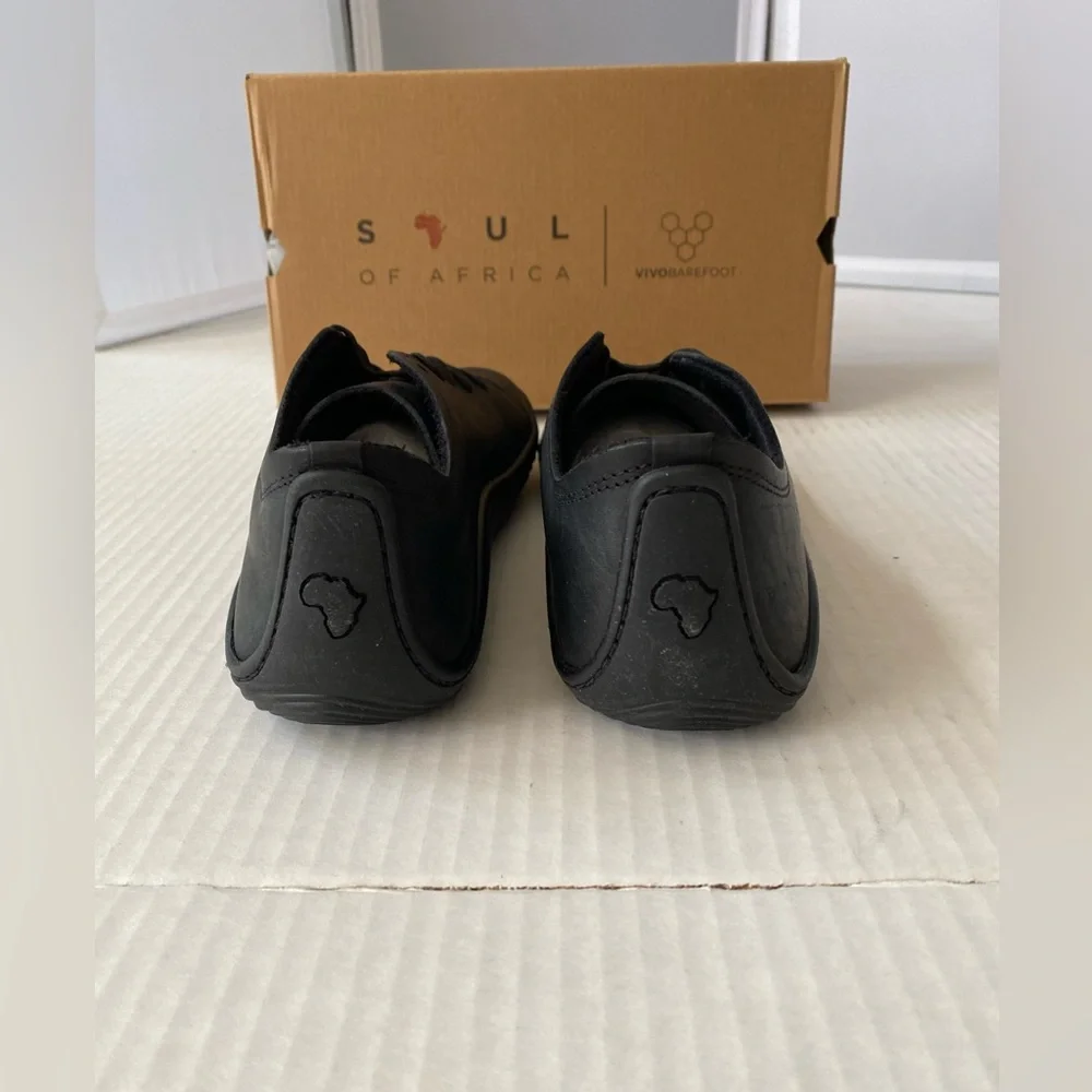 NWT Vivobarefoot Addis Wild-hide Women’s 9/40 - Picture 12 of 14